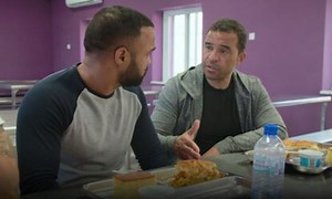 NETFLIX airs film on Cypriot 'utopian' prison