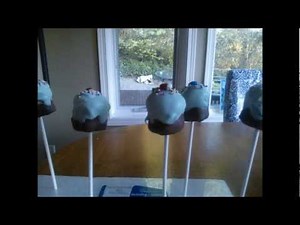 How to make Cupcake Pops