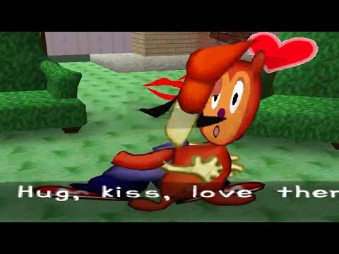 PARAPPA 2 FUNNY MOMENTS