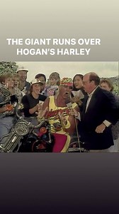 7K views · 88 reactions | THE GIANT RUNS OVER HOGAN’S HARLEYWCW FALL BRAWL - SEPTEMBER 17, 1995....#TheGiant #PaulWight #bigshow #hulkhogan #MeanGene #meangeneokerlund #wcwfallbrawl #harleydavidson #wcw #wcwwrestling #prowrestling #90swrestling #wrestling #wrestlingfan #wrestlingfans #wwenetwork #luchalibre #monstertruck WWE Network Hulk Hogan | That Wrestling Dood | Facebook