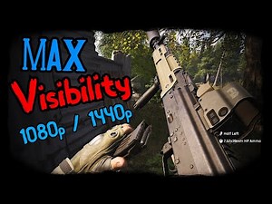 BEST VIDEO Settings for Arena Breakout Infinite (MAX Visibility)