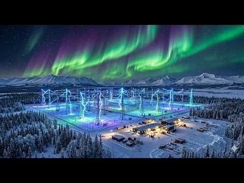 HAARP Exposed: What’s Actually Happening in the Ionosphere?