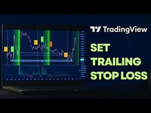 How to Set Trailing Stop Loss in TradingView | Easy Tutorial 2025