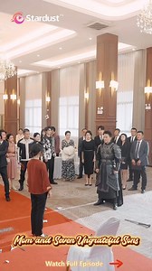 1.6M views · 24K reactions | Title: Mom and Seven Ungrateful Sons...