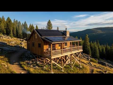Off-Grid Cabin Getaway: Escape the Noise with These Quiet Retreat Designs