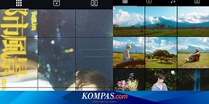 Cara Mengubah Tampilan Instagram agar Kembali ke Rasio 1:1