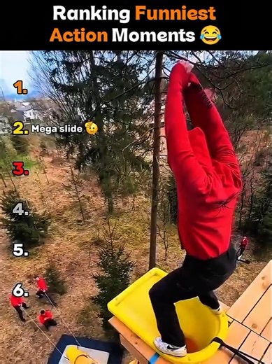 Ranking the Funniest Action Fails Ever 😂🔥