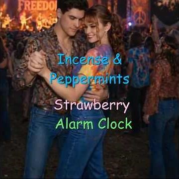 Incense and Peppermints .. Strawberry Alarm Clock .. Lyrics