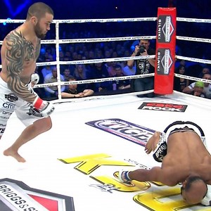 Przygotujcie się na niezapomniany wieczór z KSW 55! 🔥 Na rozgrzewkę wszystkie nokauty 👊 i poddania 🥋 bohaterów dzisiejszej gali. PPV w sprzedaży na KSWTV. | KSW