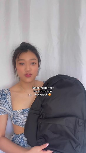 See what the hype is about 🎒 Shop the MUJI Less Tiring Backpack, the perfect Back to School accessory that holds all of your essentials. #MUJI #MUJICanada