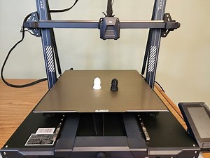 Linear rails on an Elegoo Neptune 3 Max!?!?! (Part 1: X & Y)