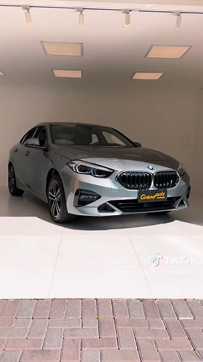 BMW 218i Gran Coupe Sport GP 2022 Overview