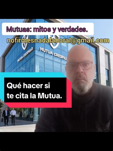 Qué hacer y no hacer en tu cita con la Mutua