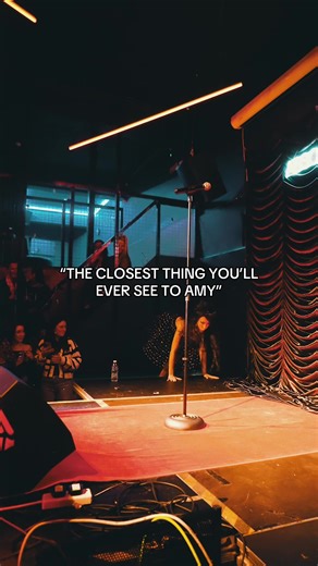 Ultimate Amy Winehouse Tribute Show Experience