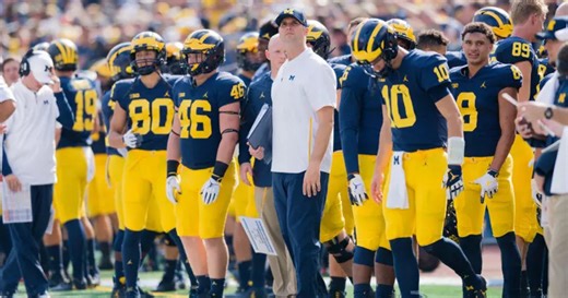 G.M. Sean Magee, others moving on from Michigan football