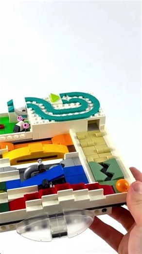 CAN YOU MASTER THE MAGIC MAZE!? #lego