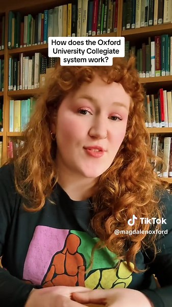 Understanding the Oxford College System Explained