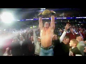WWE on Pay Per View