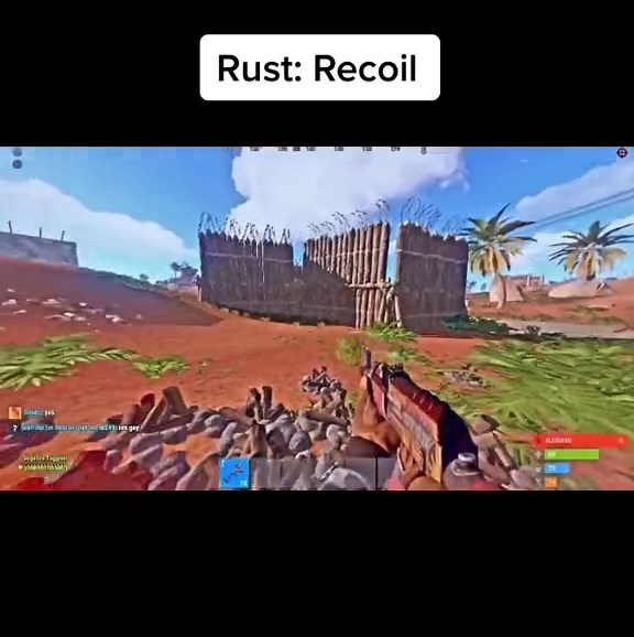 Exploring Difficult Game Mechanics in Rust: Recoil | Part 2?
