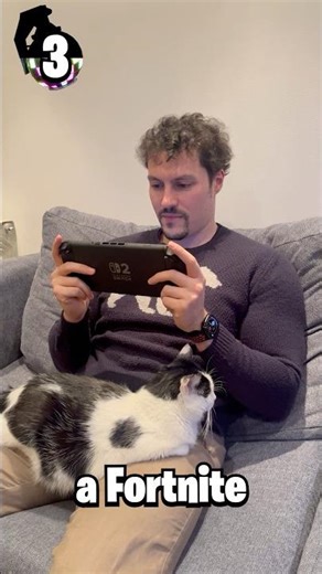 MITOS DE FORTNITE EN LA NINTENDO SWITCH 2 🎮 (Publi) #fortnite