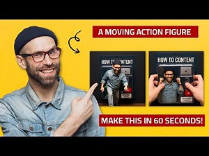 Animate Your Own Action Figure in the Box – Viral Trend Tutorial!