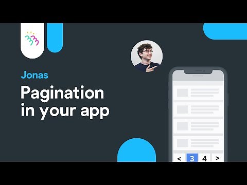 What is pagination and why should I use it? Bravo Studio Tutorial
