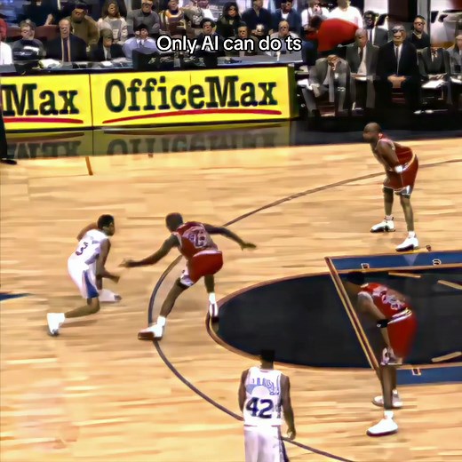 The Impact of AI in Basketball
