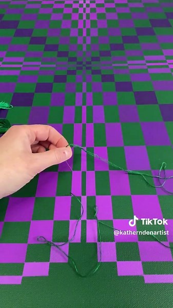 Exciting Modern Embroidery Process Revealed