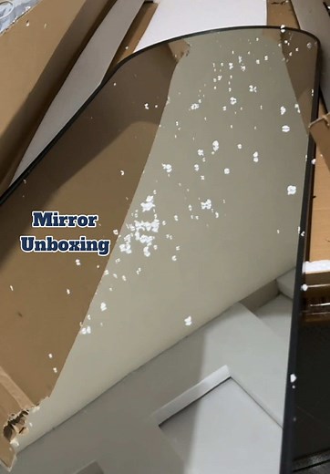 R350 Marabastad Trending Mirror Unboxing