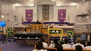 14 reactions | Shawn O Jones, Sr. Funeral Service | J M Wilkerson Funeral Establishment, Inc. | Facebook