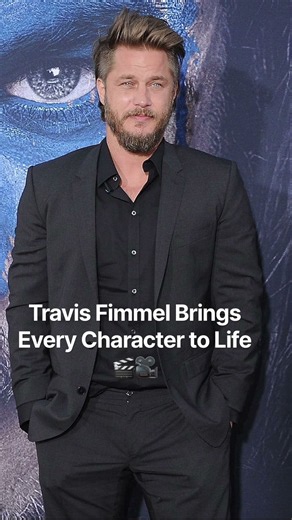 Travis Fimmel Brings Every Character to Life ✨🎬🎥🎥 #gameofthrones #vikings #TravisFimmelRagnar #