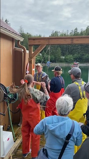 Catch of a Lifetime! Biggest Halibut of Our Alaska Trip! #alaskafishing #fishing #fishingvideo
