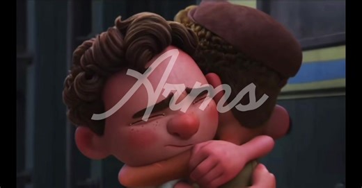 Byler Edit: Luca and Alberto's Journey