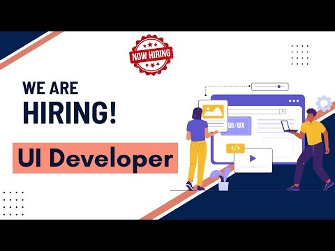 UI Developers Hiring