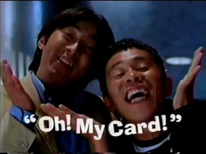 NICOS プリントカード