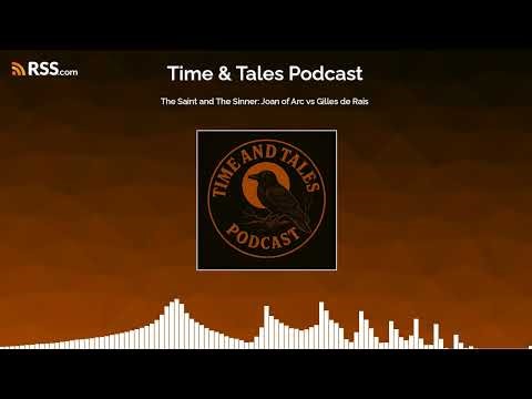 The Saint and The Sinner: Joan of Arc vs Gilles de Rais #darkhistory #gillesderais #joanofarc