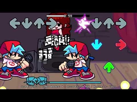 FNF' - BEATBOX PRESIDENCY CHARTED (MODS + FANSONG) COMPOSED BY @Dylaxzithedude126.mariofan1