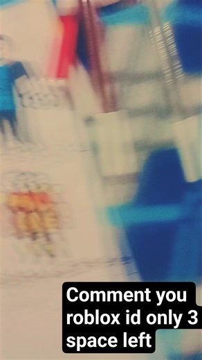 comment you roblox id only 3 sit left #remix