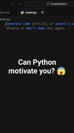 Python Mini Project: Random Quote Generator ✨#coding #shorts #viral #python