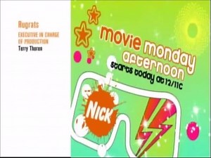 Rugrats Credits | Retro Junk