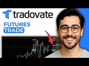 How To Trade Futures On Tradovate – Easy Guide (2026)