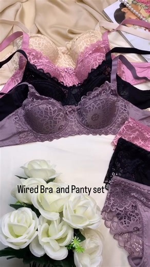 Luxury lingerie at an unbeatable price! Get 50% OFF On Your Favorite Lingerie Products. Order Today! 🛍️✨ | Elegant You