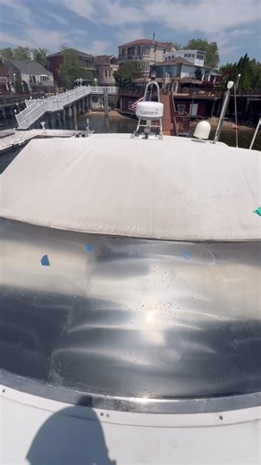 Windshield Acrylic Scratch Removal Restoration Services | Expert Repair & Crystal Clear Results.