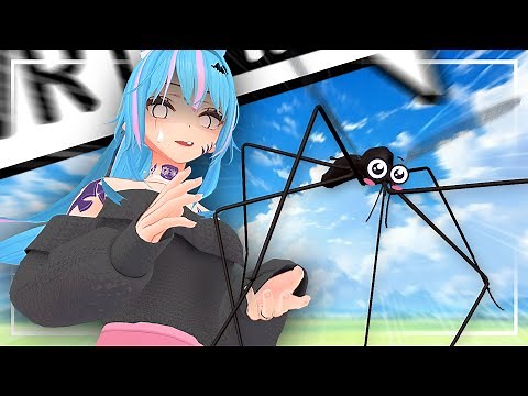 MOSQUITO: Hilarious VRChat Jumpscares