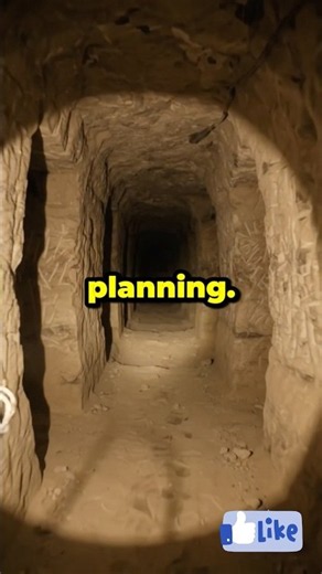 Archaeologists Found a Massive Tunnel — And Still Can't Explain It #history #facts