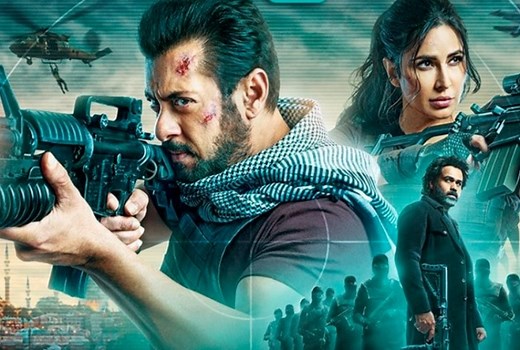 Tiger 3 Twitter Review: Salman Roars Louder Than Ever as Tiger, SRK-Hrithik's Cameo Steal The Show