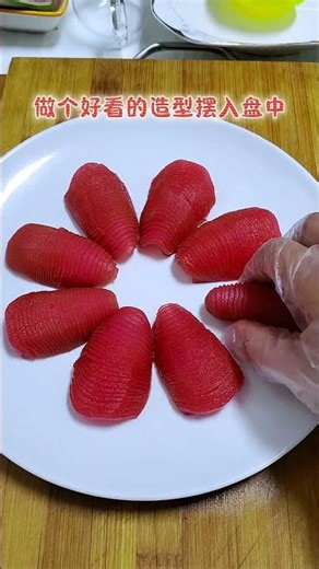 Wine-Soaked Pear, Rich Aroma, Appetite-Enhancing and Fat-Reducing, Simple and Delicious