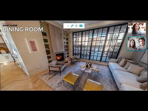 3DVista Live Guided Tours