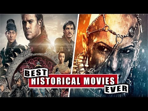 The Best Historical Movies Ever | Top 10 Award-Winning Historical Movies
