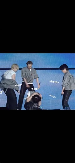 Back Dancer for DDD Line: Taehyun from TXT